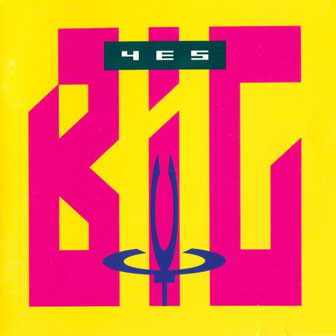 "Big Generator" album by Yes