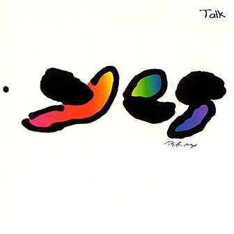 "Talk" album by Yes
