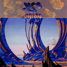 "Union" album by Yes