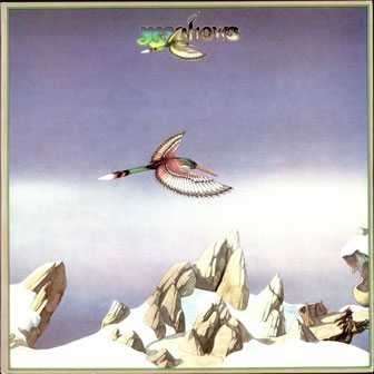 "Yesshows" album by Yes