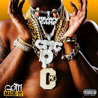 "Gotti Made-It" album by Yo Gotti