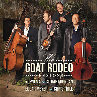 "The Goat Rodeo Sessions" album by Yo Yo Ma