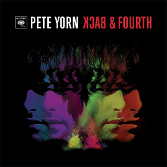 "Back & Fourth" album by Pete Yorn
