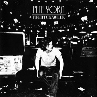 "Nightcrawler" album by Pete Yorn
