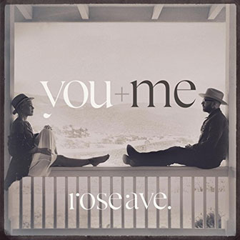 "rose ave." album by You+Me