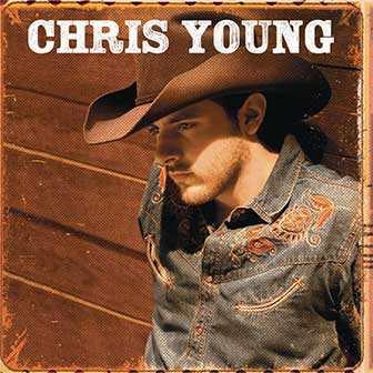 "Chris Young" album by Chris Young