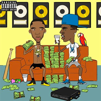 "Dum And Dummer 2" album by Young Dolph & Key Glock
