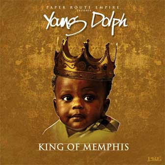 "King Of Memphis" album by Young Dolph