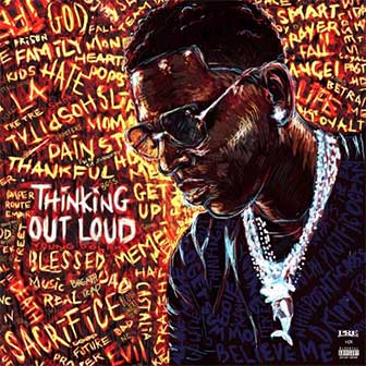 "Thinking Out Loud" album by Young Dolph