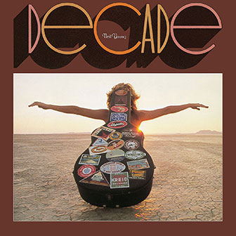 "Decade" album by Neil Young