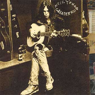 "Greatest Hits" album by Neil Young
