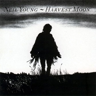"Harvest Moon" album by Neil Young