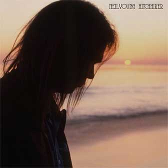 "Hitchhiker" album by Neil Young