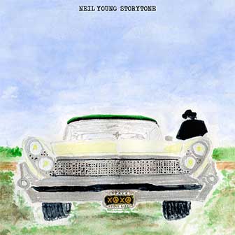 "Storytone" album by Neil Young