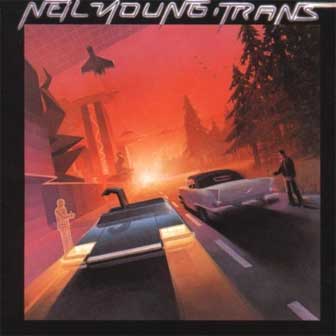 "Trans" album by Neil Young