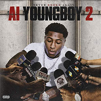 "AI Youngboy 2" album by Youngboy Never Broke Again