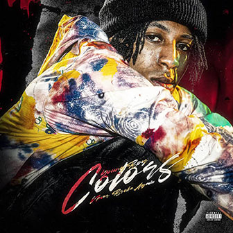 "Colors" album by YoungBoy Never Broke Again