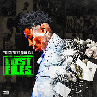 "Lost Files" album by YoungBoy Never Broke Again
