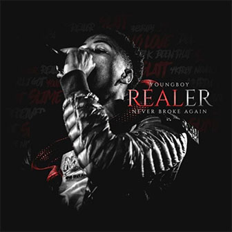 "Realer" album by YoungBoy Never Broke Again
