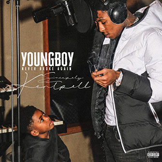 "Sincerely, Kentrell" album by YoungBoy Never Broke Again