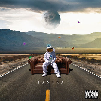 "TANTRA" album by Yung Bleu