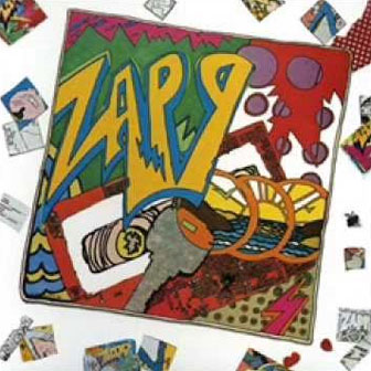 "Zapp" album by Zapp