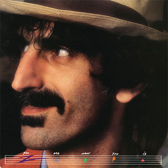 "You Are What You Is" album by Frank Zappa "You Are What You Is" album by Frank Zappa