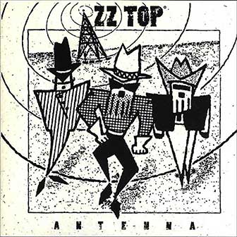 "Antenna" album by ZZ Top