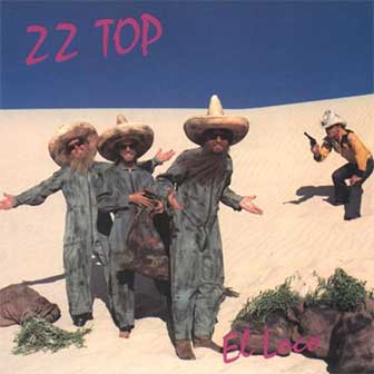 "El Loco" album by ZZ Top