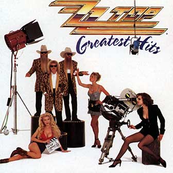 "Greatest Hits" album by ZZ Top