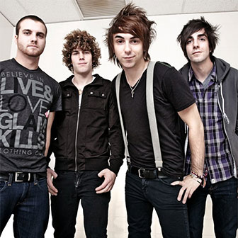 All Time Low Album and Singles Chart History