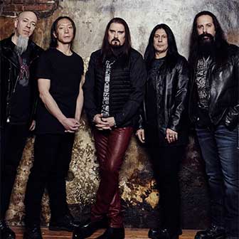Dream Theater Charts