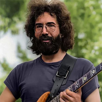 Jerry Garcia