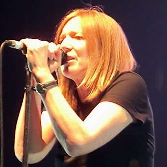 Beth Gibbons