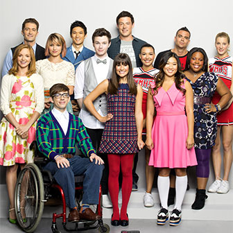 GLEE CAST songs and albums  full Official Chart history