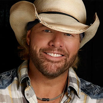 Toby Keith Singles List