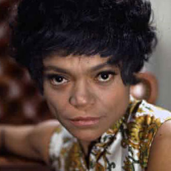 Eartha Kitt