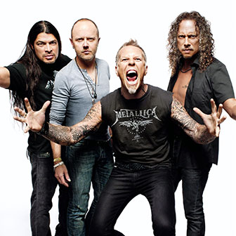 Metallica Charts