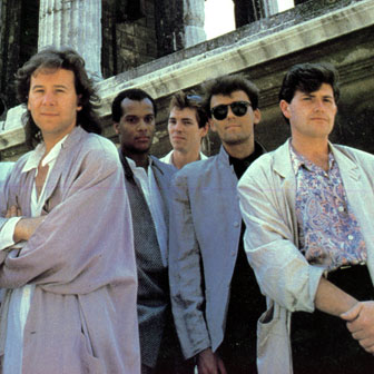 Simple Minds Album and Singles Chart History | Music ...