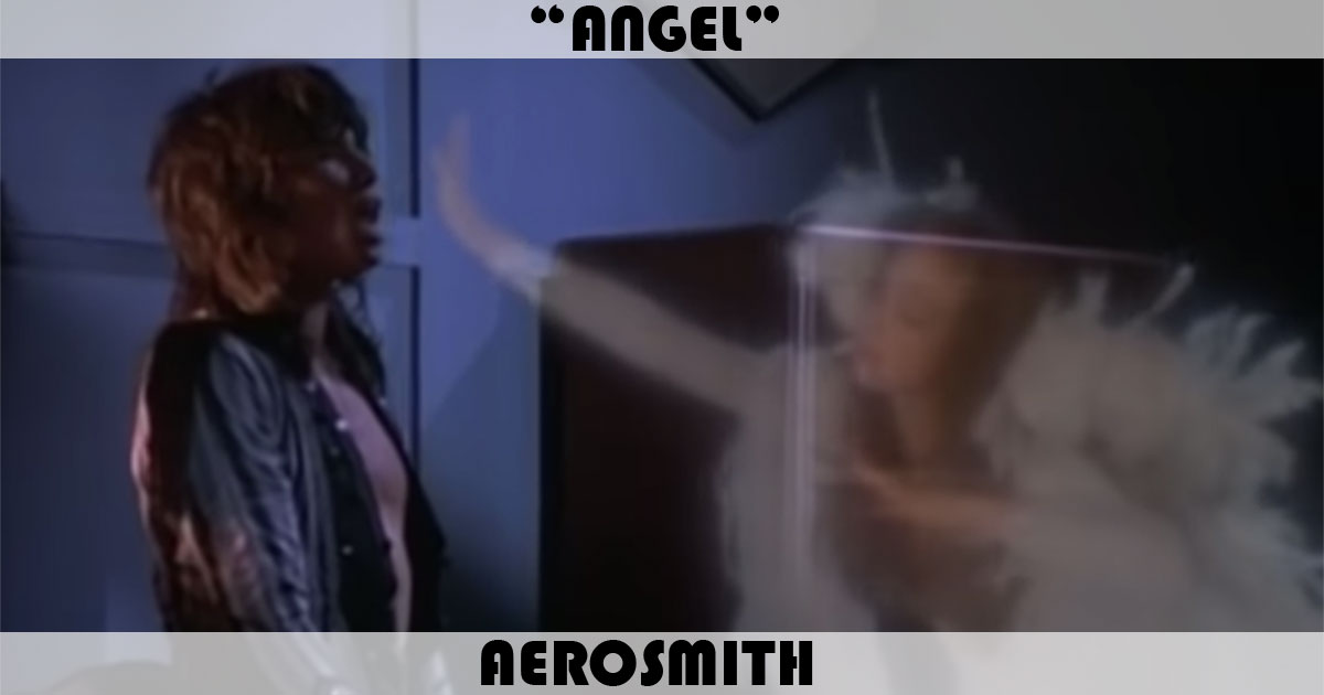 "Angel" by Aerosmith
