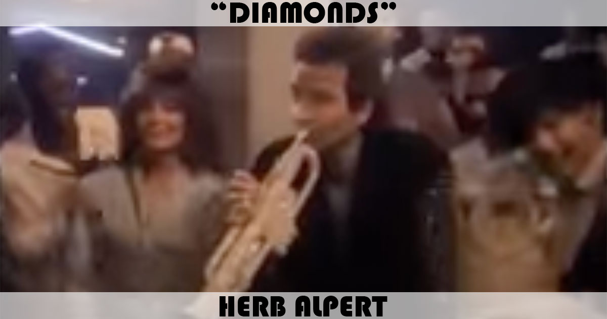 "Diamonds" by Herb Alpert
