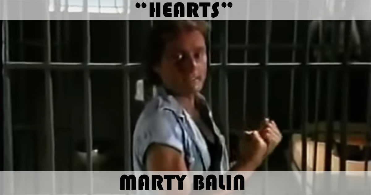 "Hearts" by Marty Balin