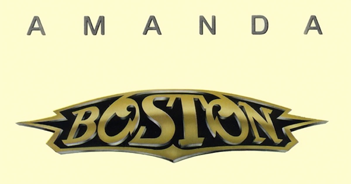 "Amanda" by Boston