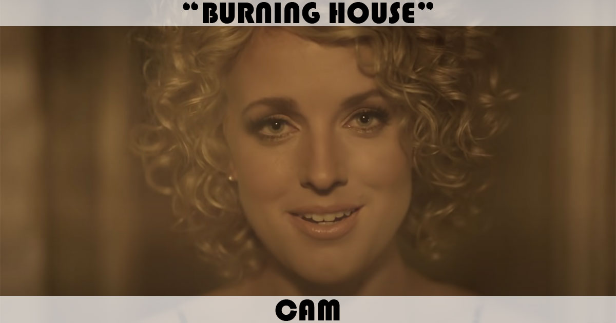 "Burning House" by Cam