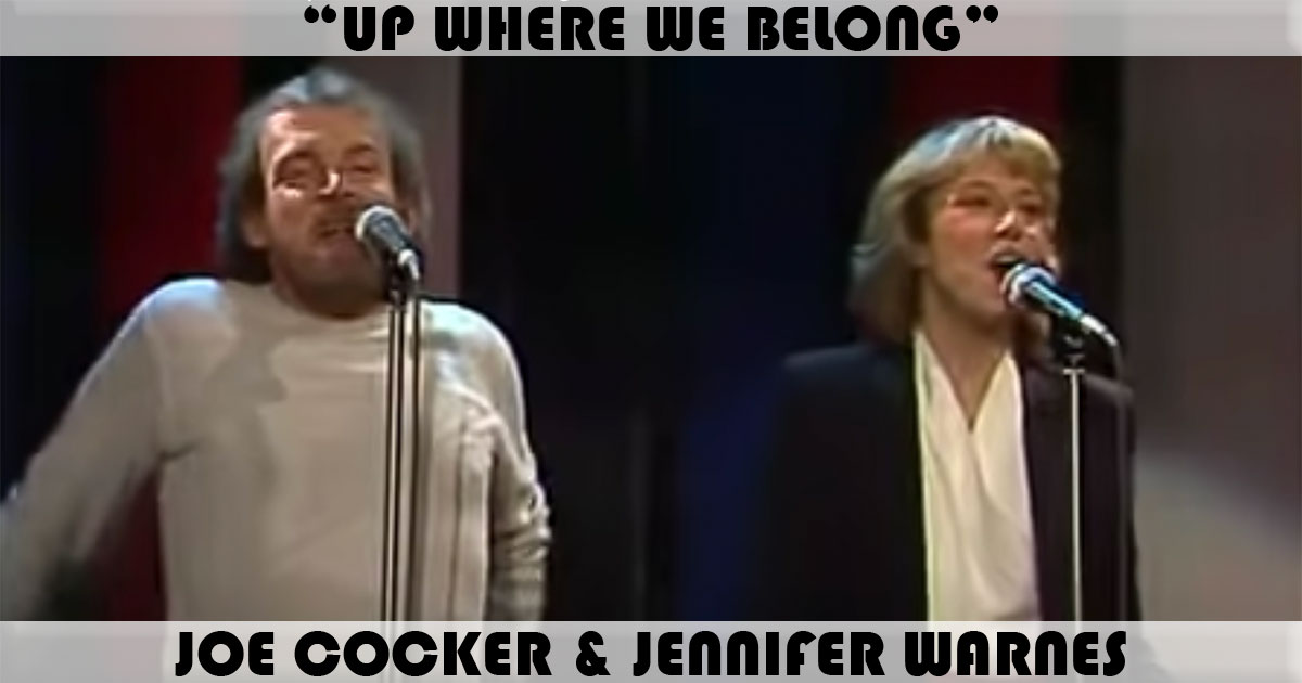 belong cocker joe warnes jennifer duet song