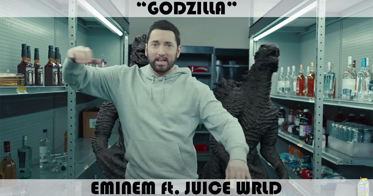 "Godzilla" by Eminem