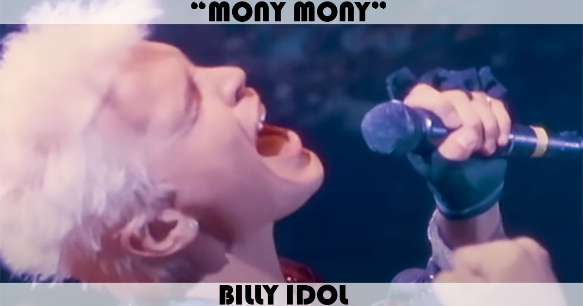 "Mony Mony" by Billy Idol