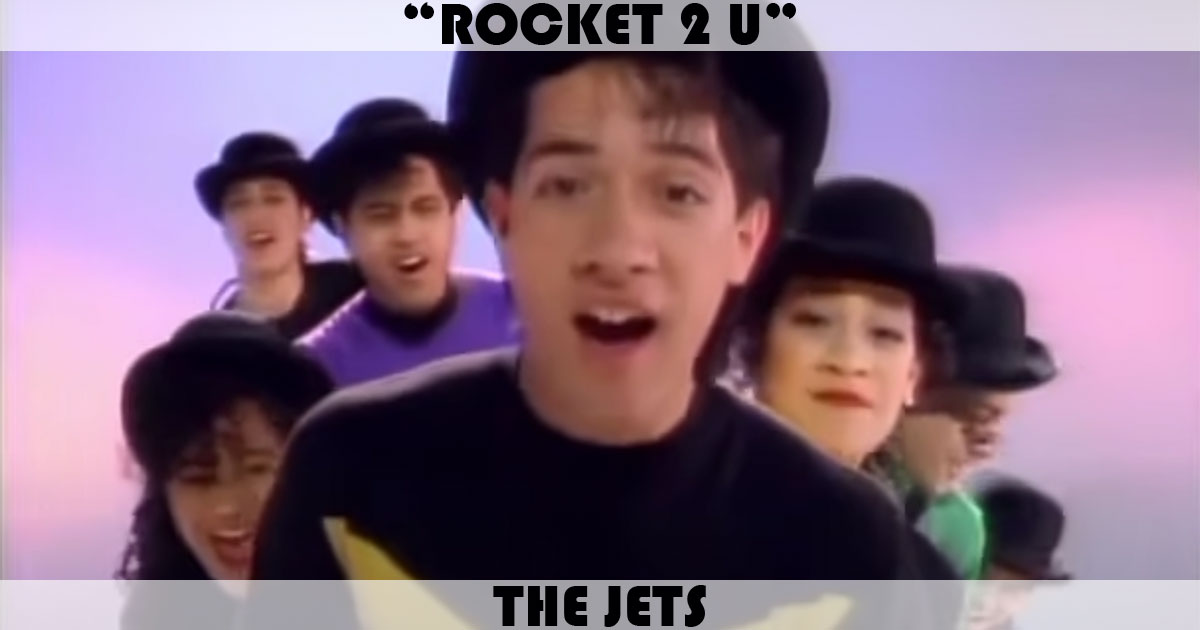 "Rocket 2 U" by The Jets