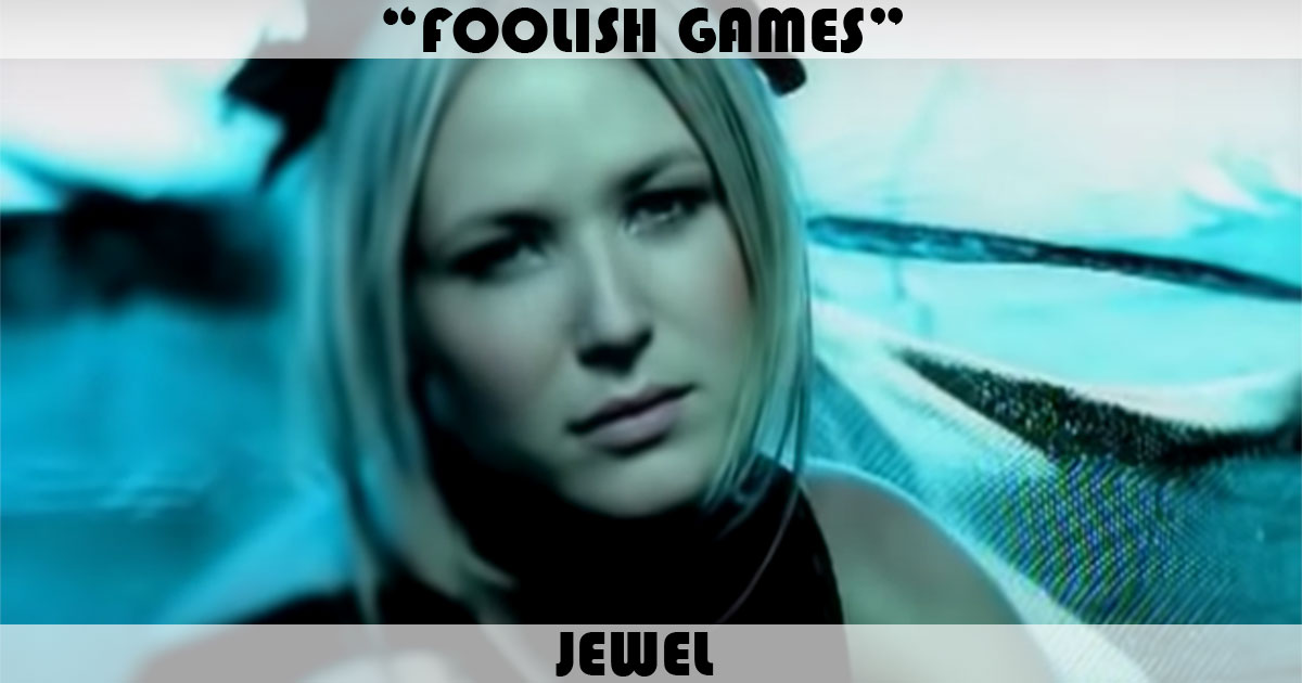 jewel games lyrics