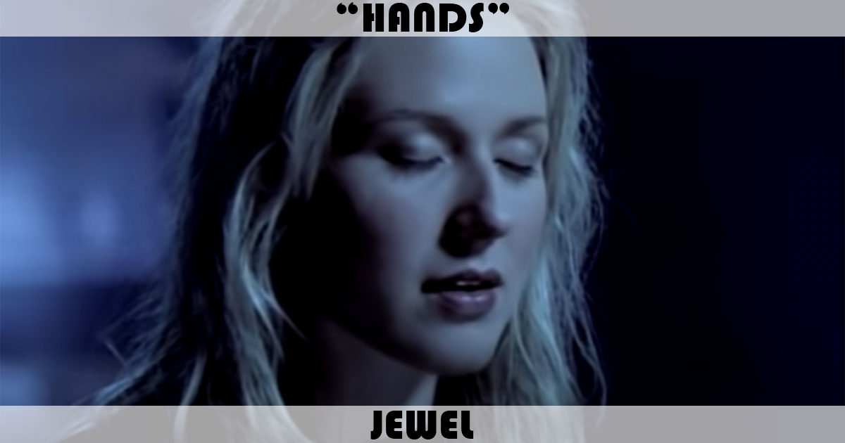hands by jewel